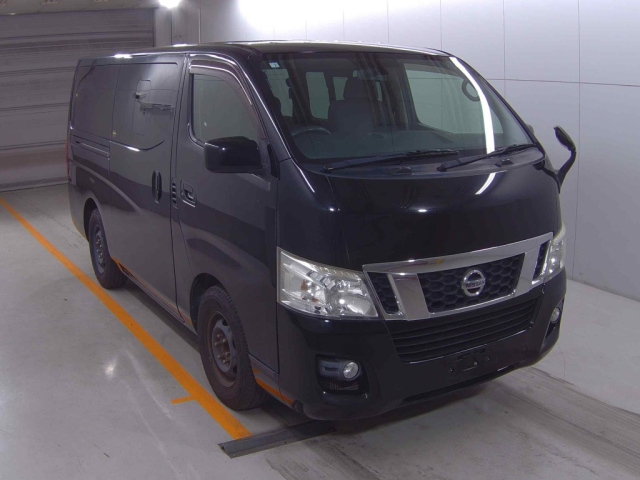 NISSAN CARAVAN VAN 2015