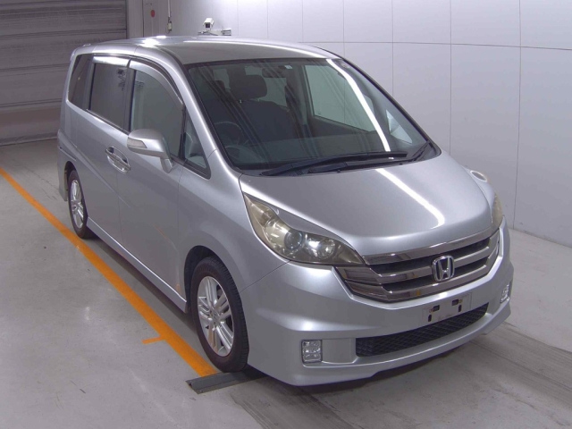 HONDA STEP WAGON 2008