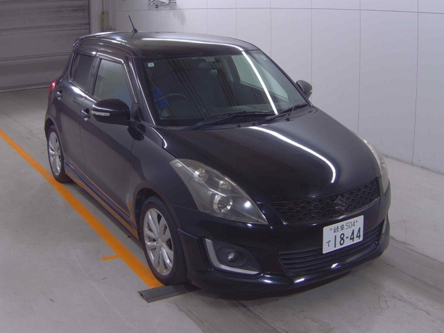 SUZUKI SWIFT 2013