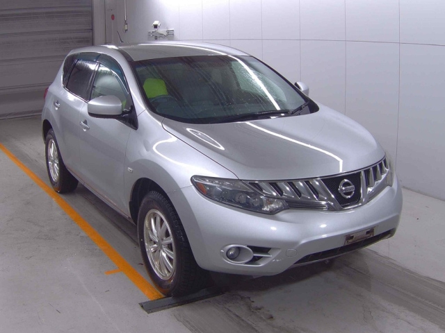 NISSAN MURANO 2010