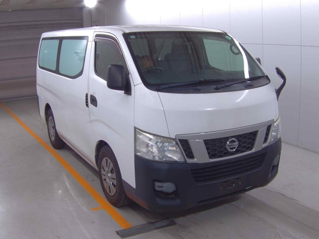 NISSAN CARAVAN VAN 2015