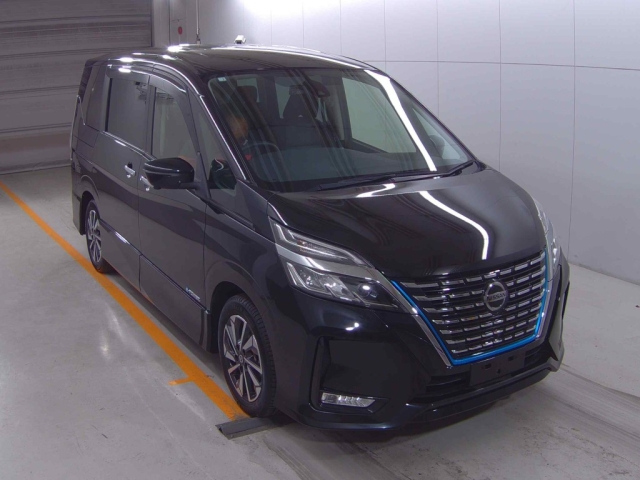 NISSAN SERENA 2020