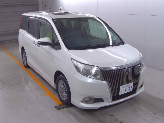 TOYOTA ESQUIRE 2014