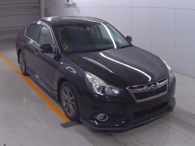 SUBARU LEGACY B4