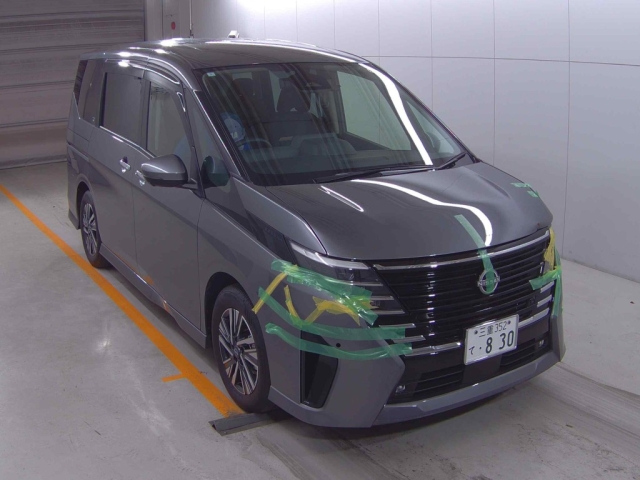 NISSAN SERENA 2024