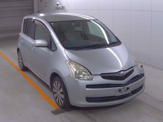 TOYOTA RACTIS 2006