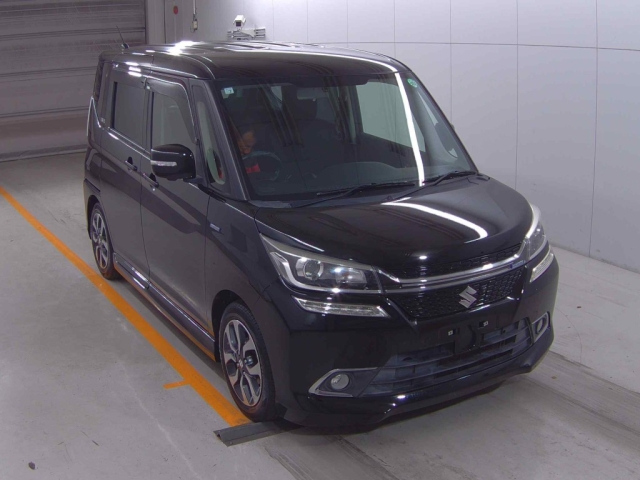 SUZUKI SOLIO 2016