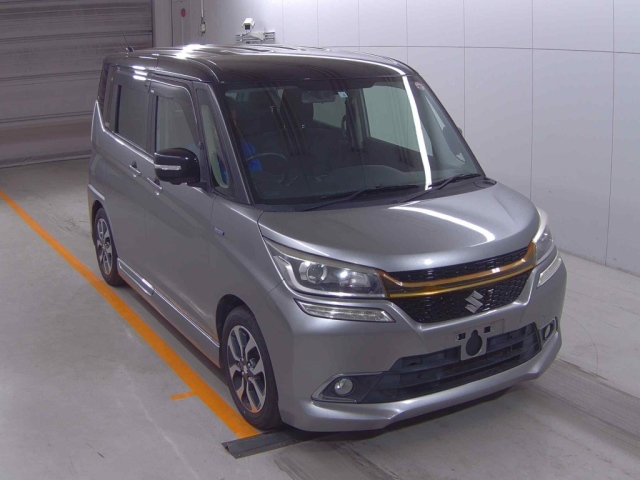 SUZUKI SOLIO 2016