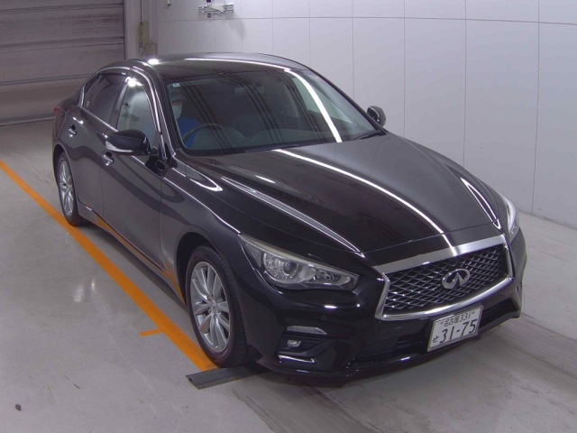 NISSAN SKYLINE 2018