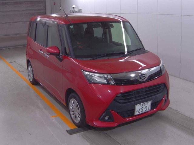 DAIHATSU THOR