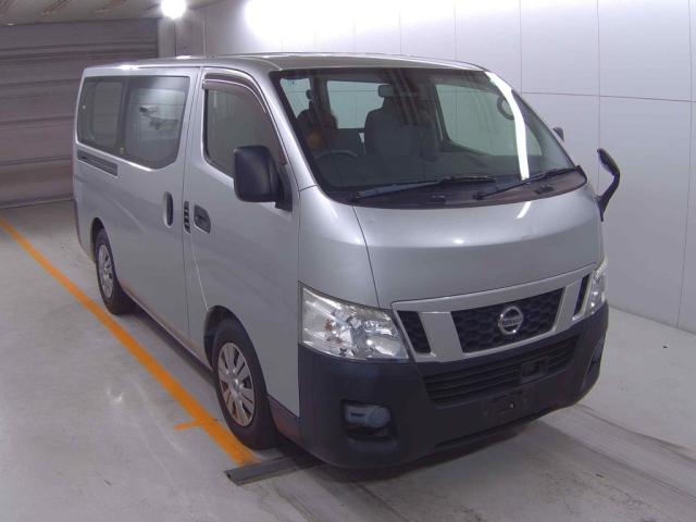 NISSAN CARAVAN VAN