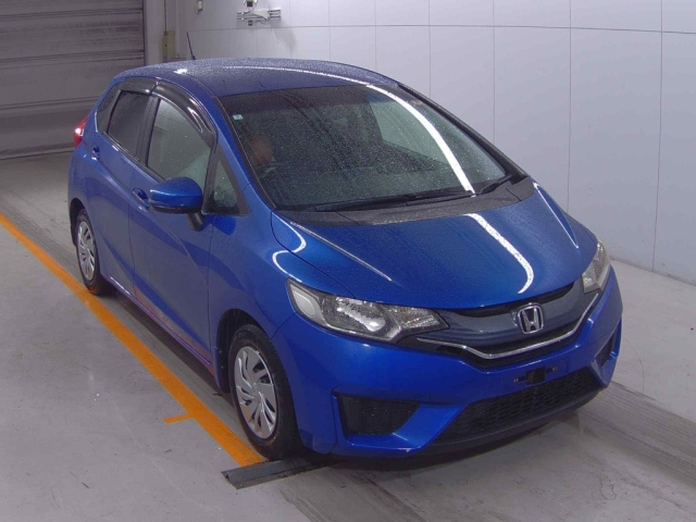 HONDA FIT 2014