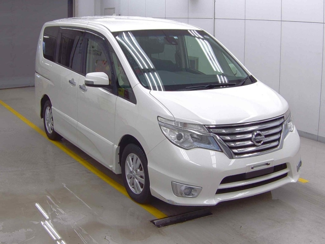 NISSAN SERENA 2016