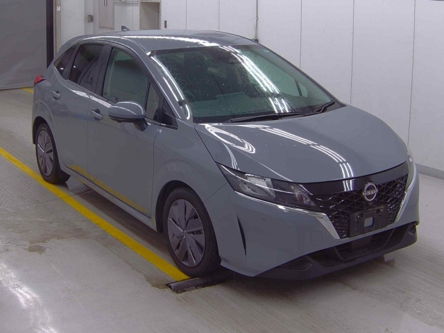 NISSAN NOTE 2023