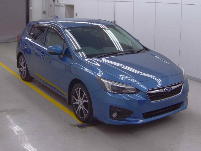 SUBARU IMPREZA 2018