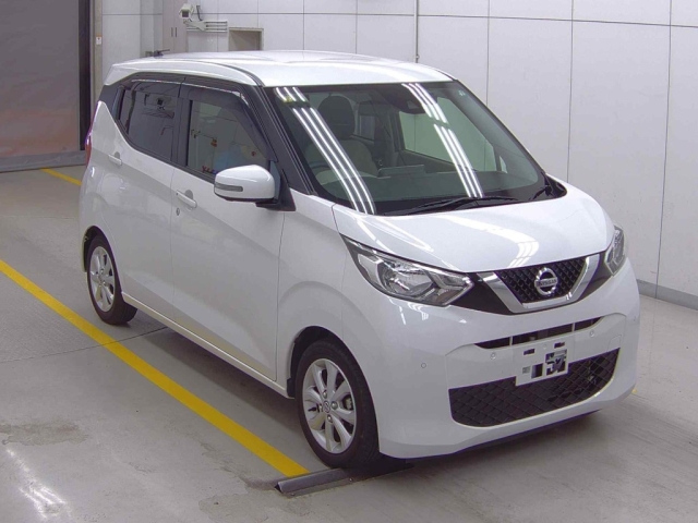 NISSAN DAYZ 2019