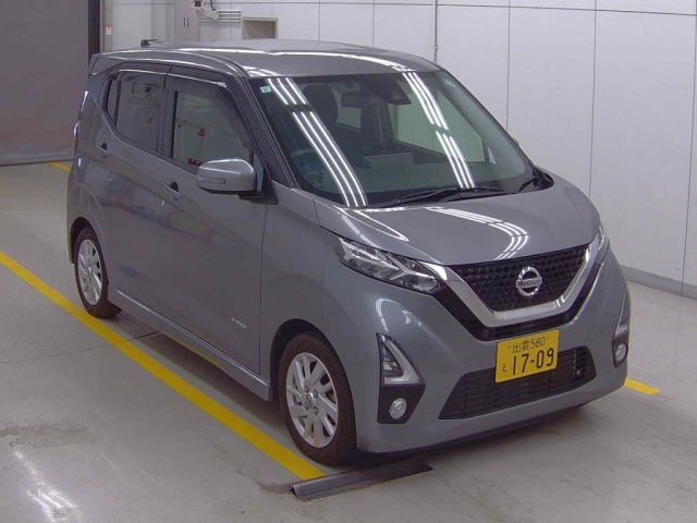 NISSAN DAYZ 2019