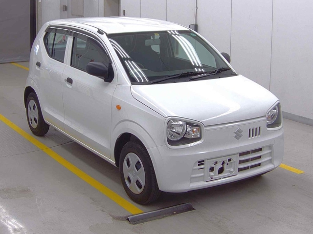 SUZUKI ALTO 2020
