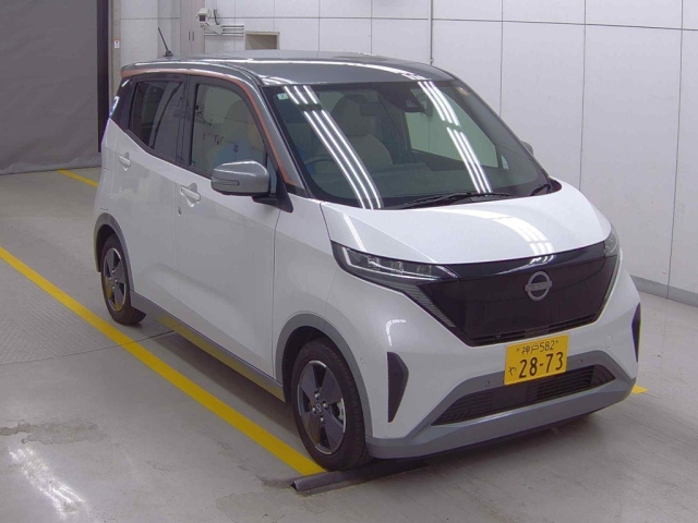 NISSAN SAKURA