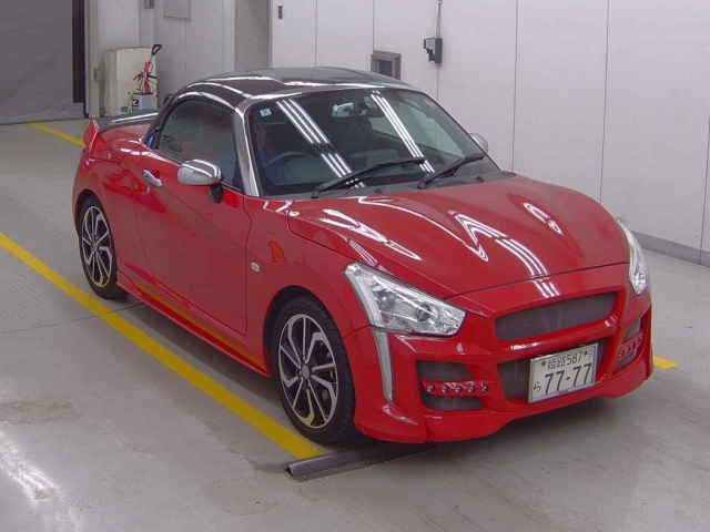 DAIHATSU COPEN 2018