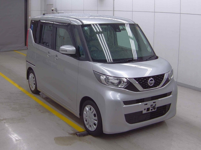 NISSAN ROOX 2021