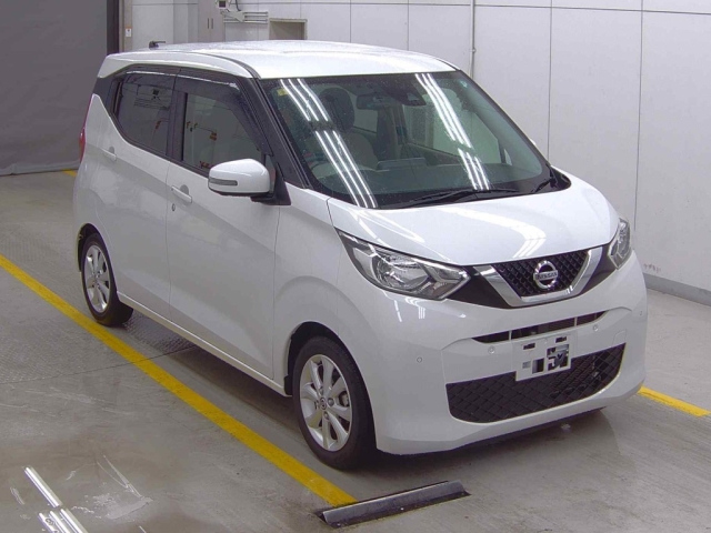 NISSAN DAYZ 2019