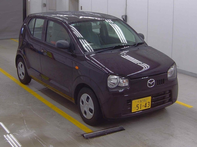 MAZDA CAROL 2019