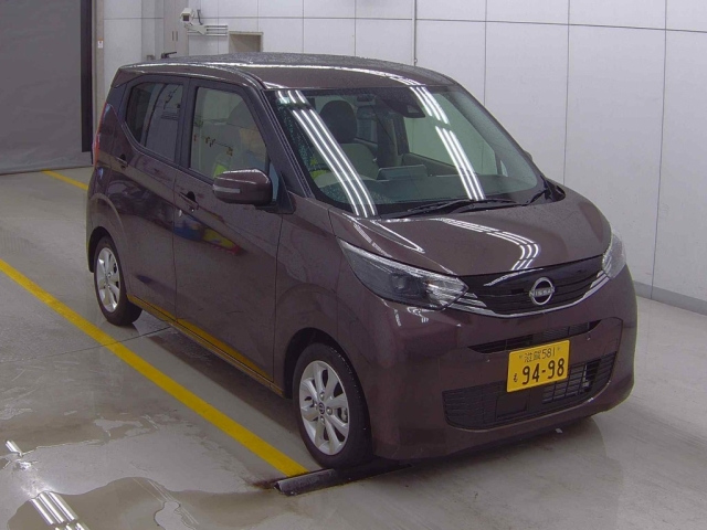 NISSAN DAYZ 2024