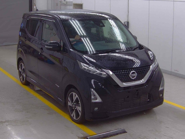 NISSAN DAYZ 2022
