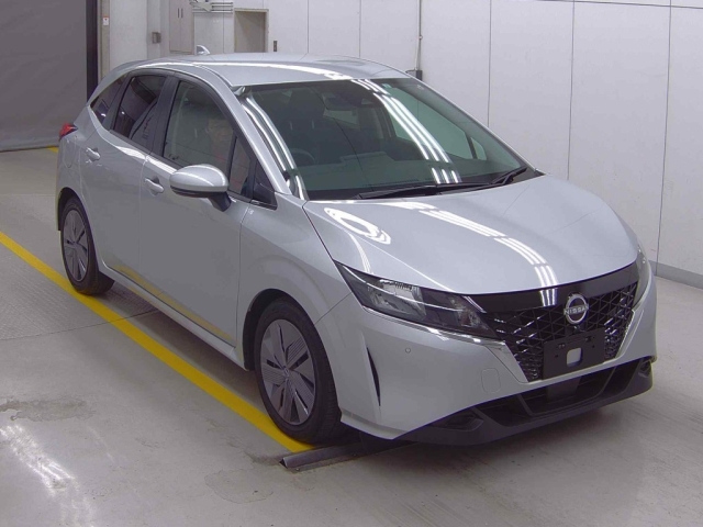 NISSAN NOTE 2023