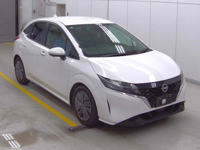 NISSAN NOTE 2023