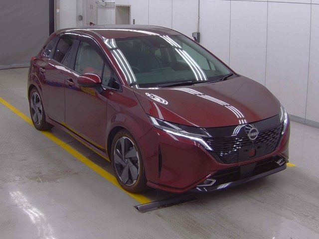 NISSAN AURA 2022