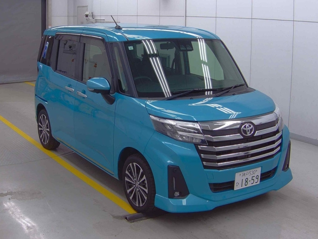 TOYOTA ROOMY 2021