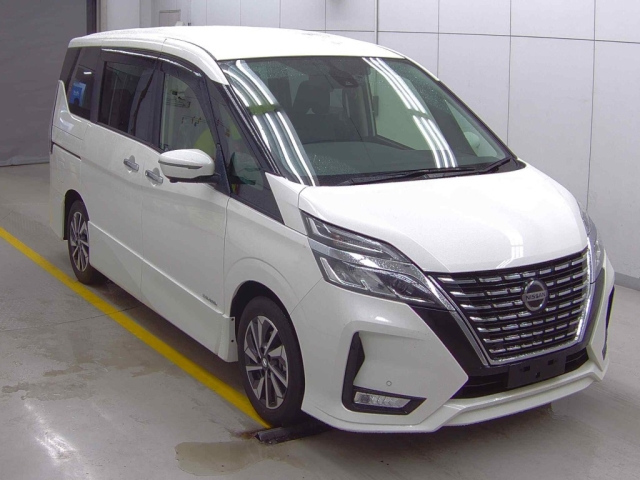 NISSAN SERENA 2022