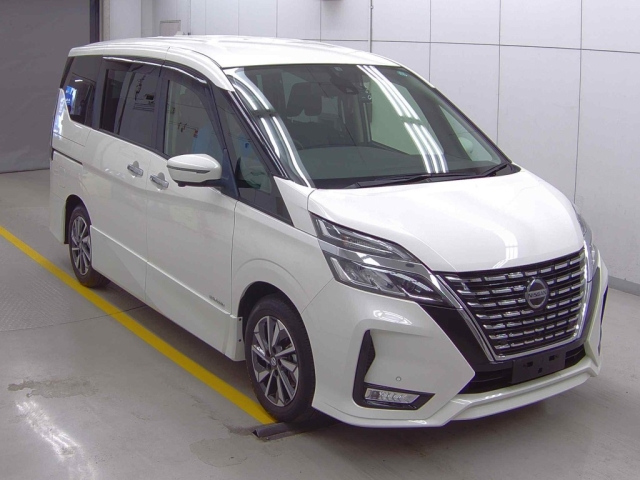 NISSAN SERENA 2022