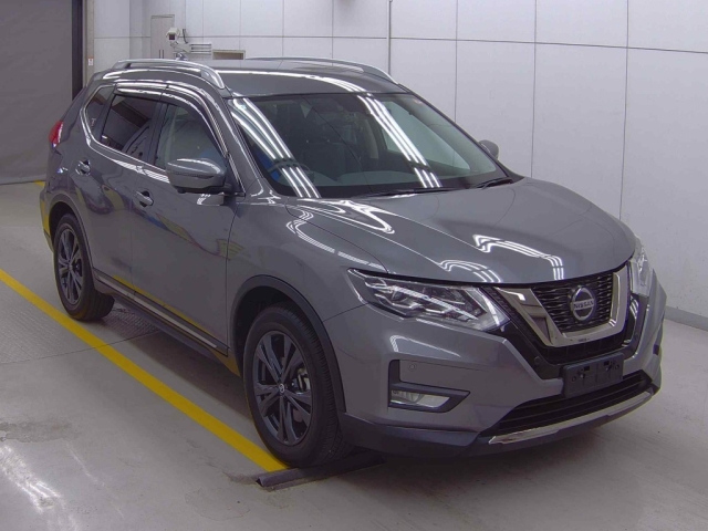 NISSAN X-TRAIL 2021