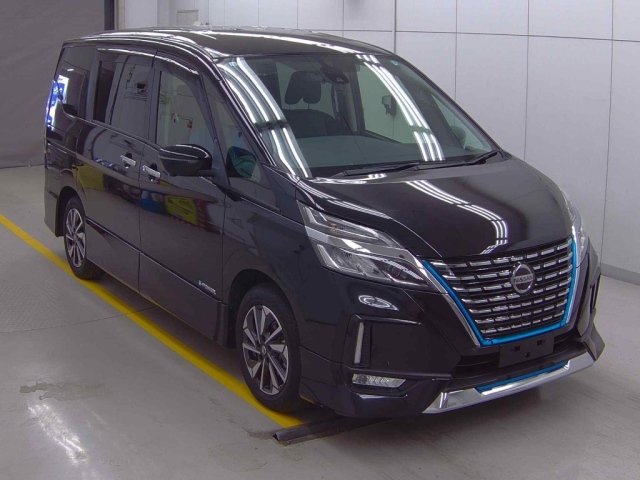 NISSAN SERENA 2020