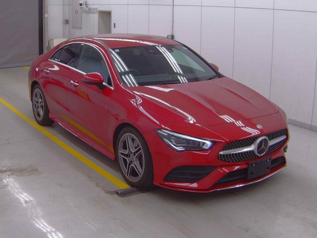 MERCEDES BENZ CLA CLASS 2023