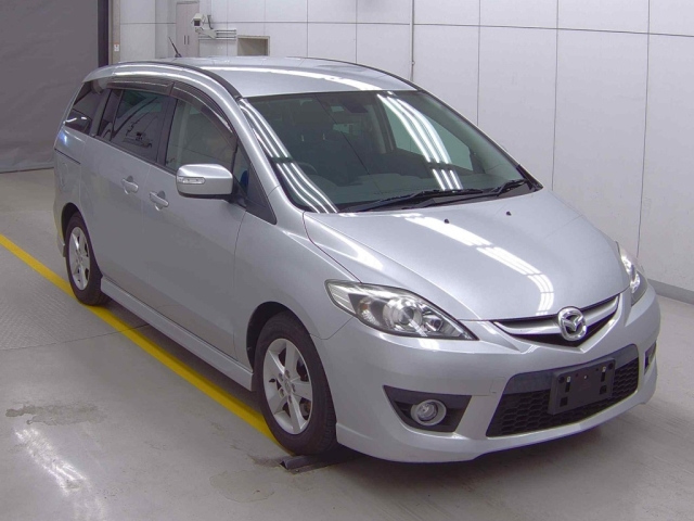 MAZDA PREMACY 2010