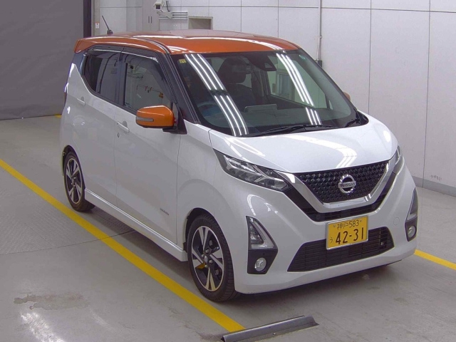 NISSAN DAYZ 2020