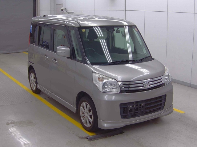 SUZUKI SPACIA 2015