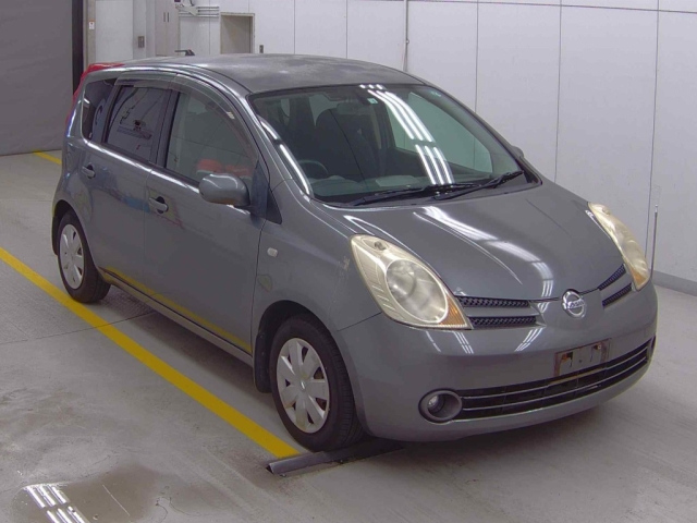 NISSAN NOTE 2006