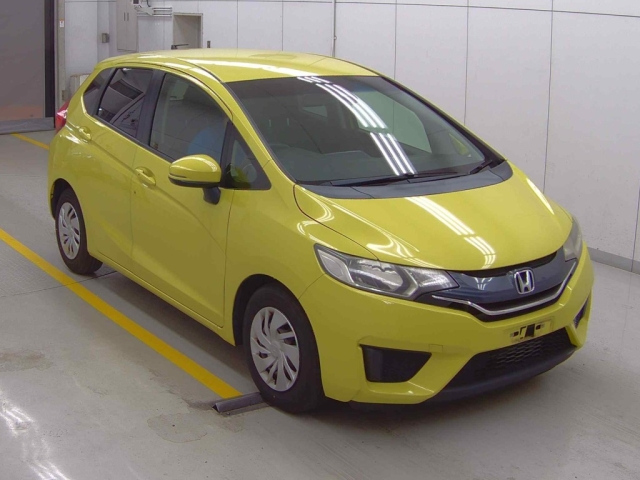 HONDA FIT 2014