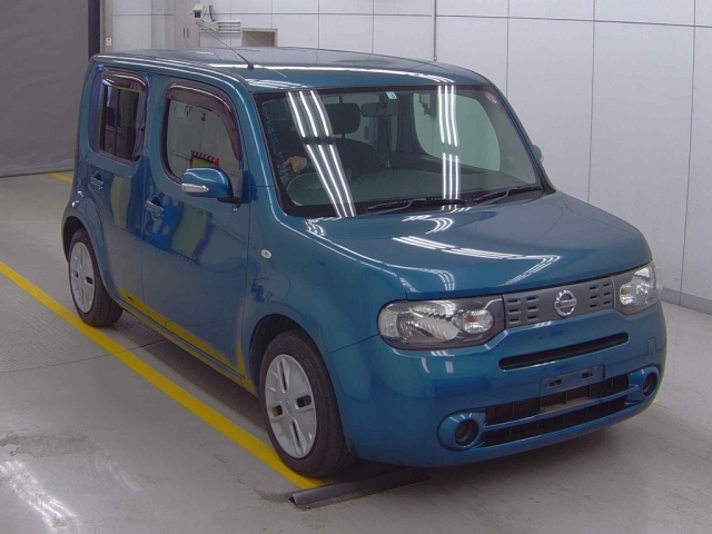 NISSAN CUBE 2014