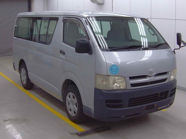 TOYOTA REGIUS ACE VAN 2006