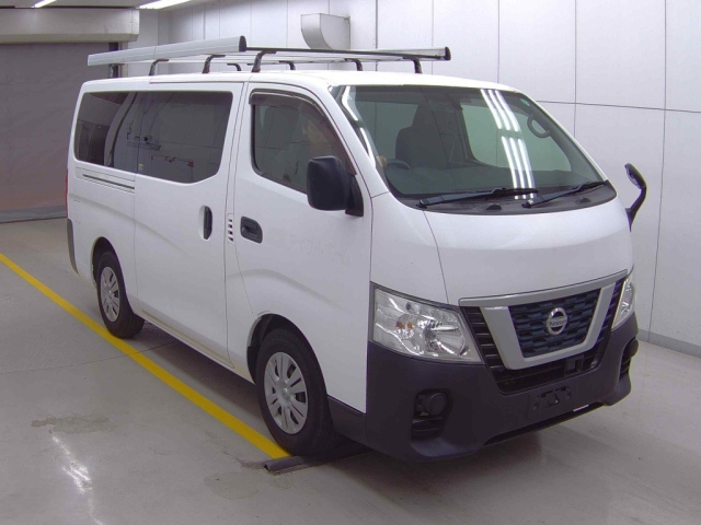 NISSAN CARAVAN VAN