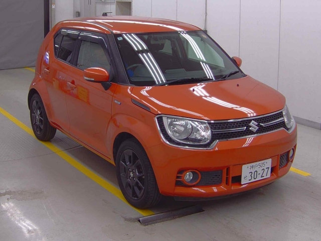 SUZUKI IGNIS 2018