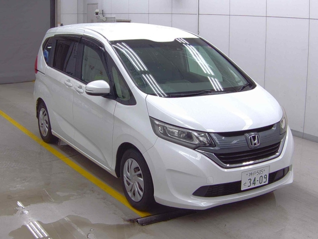 HONDA FREED 2017
