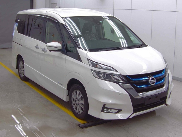 NISSAN SERENA 2018