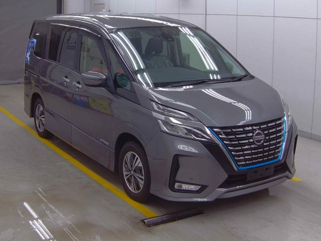 NISSAN SERENA 2020